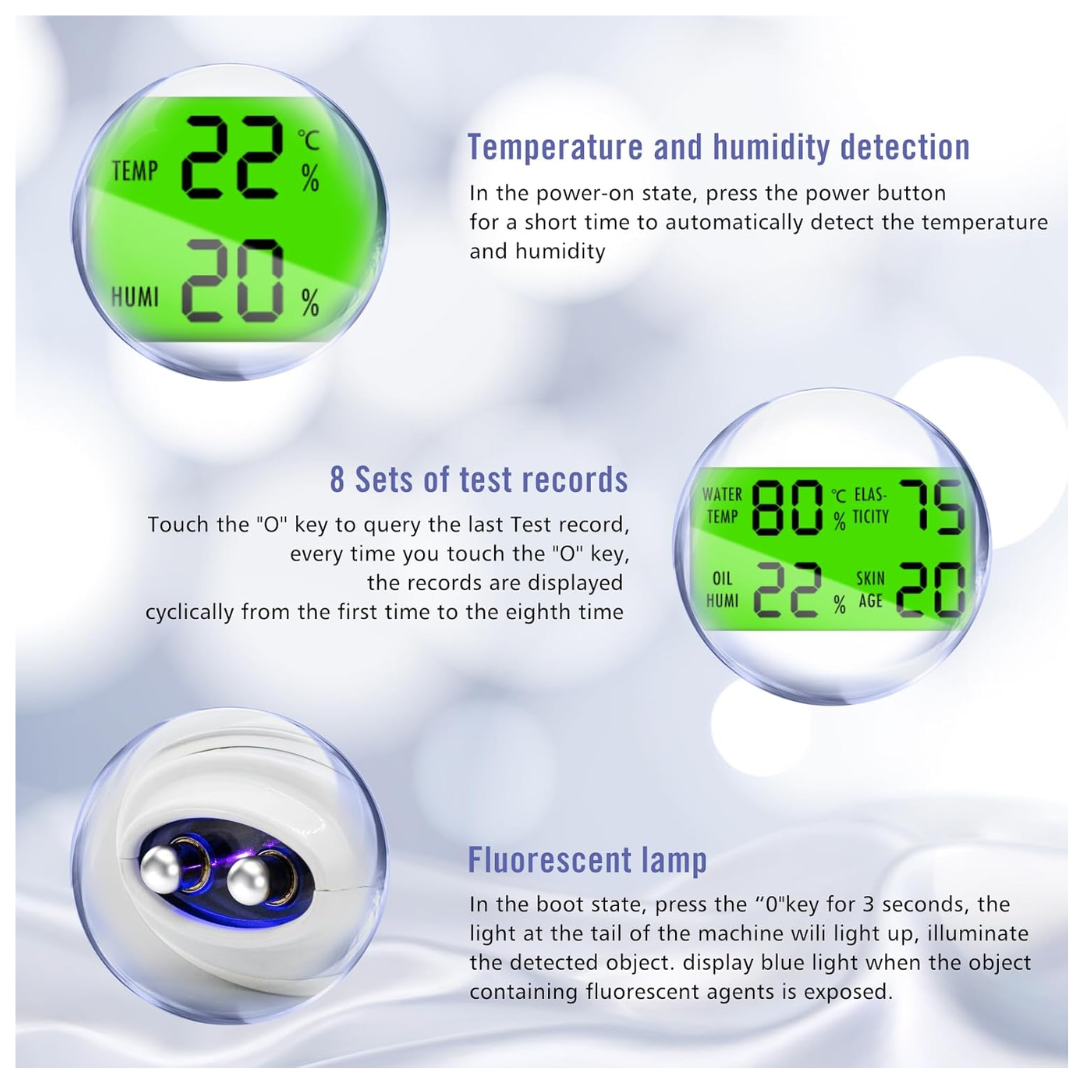 HydraCheck™ Know Your skin in Seconds