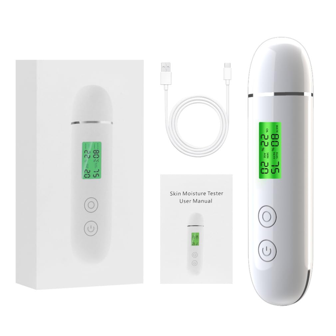 HydraCheck™  Know Your skin in Seconds