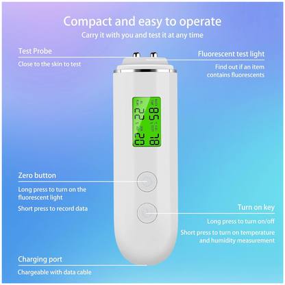 HydraCheck™  Know Your skin in Seconds