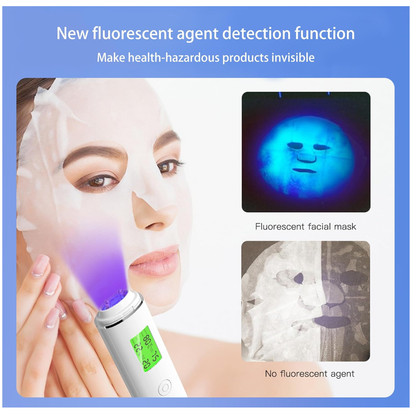 HydraCheck™  Know Your skin in Seconds