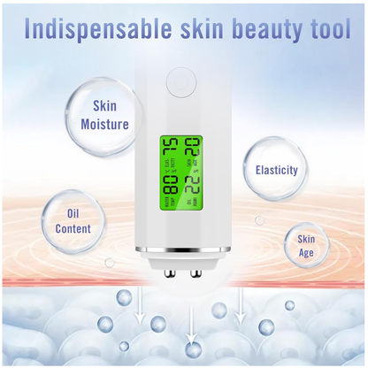HydraCheck™  Know Your skin in Seconds